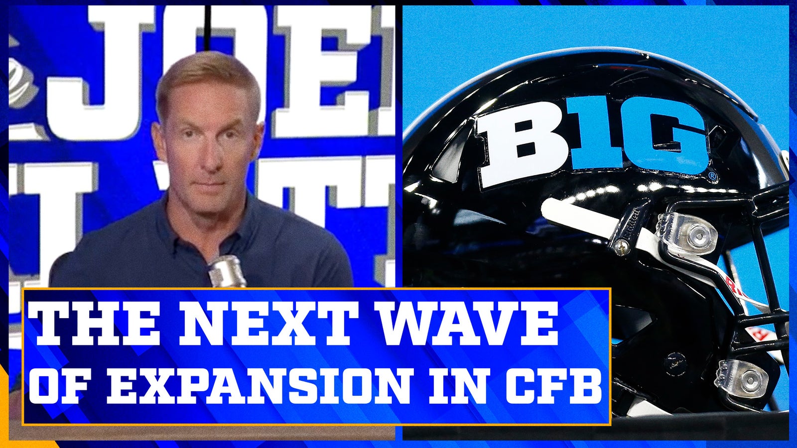 Joel Klatt looks ahead to the next wave of conference expansion