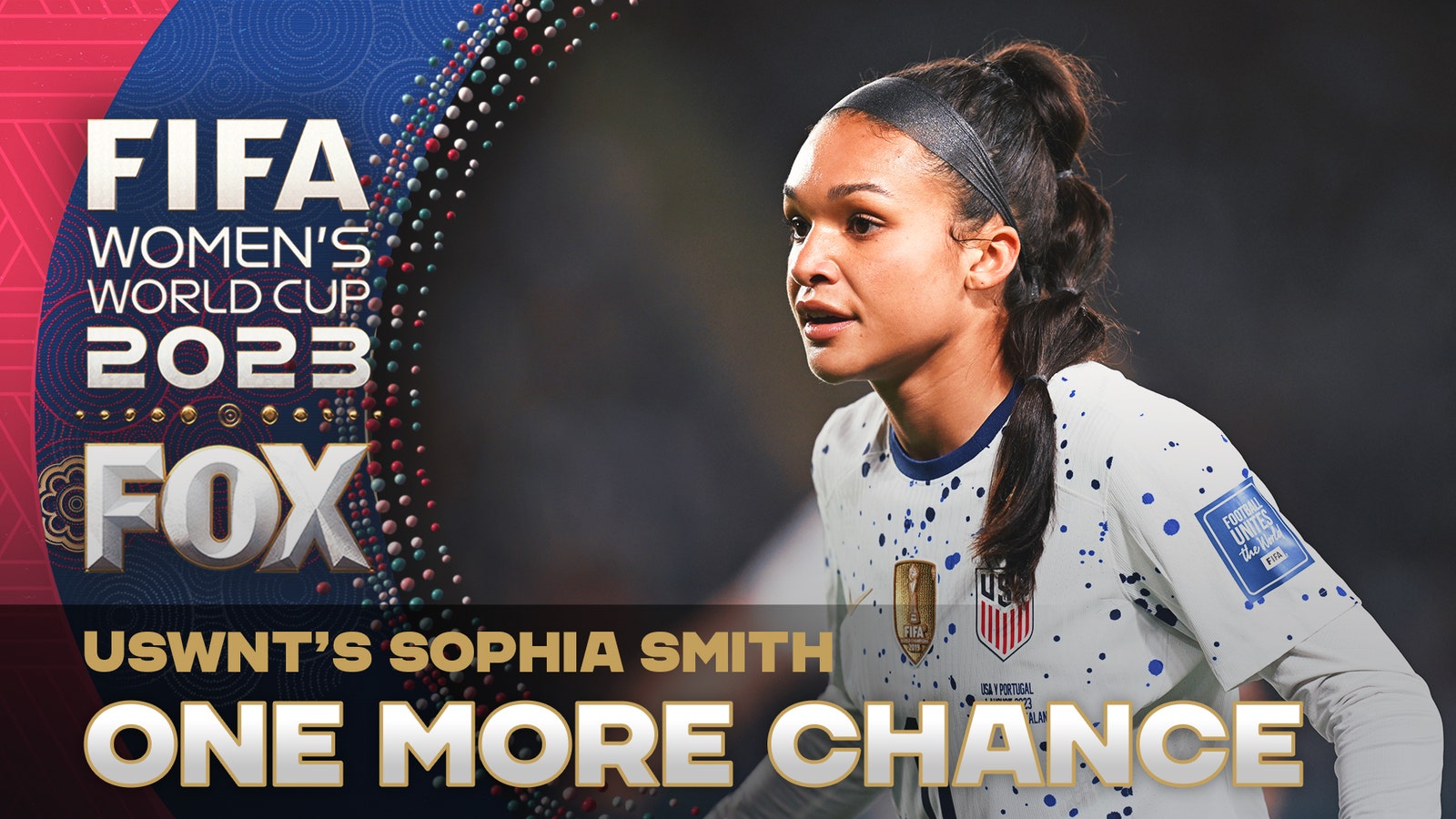 "There's this misconception that inside, we're not doing well" — USWNT's Sophia Smith on upcoming match against Sweden