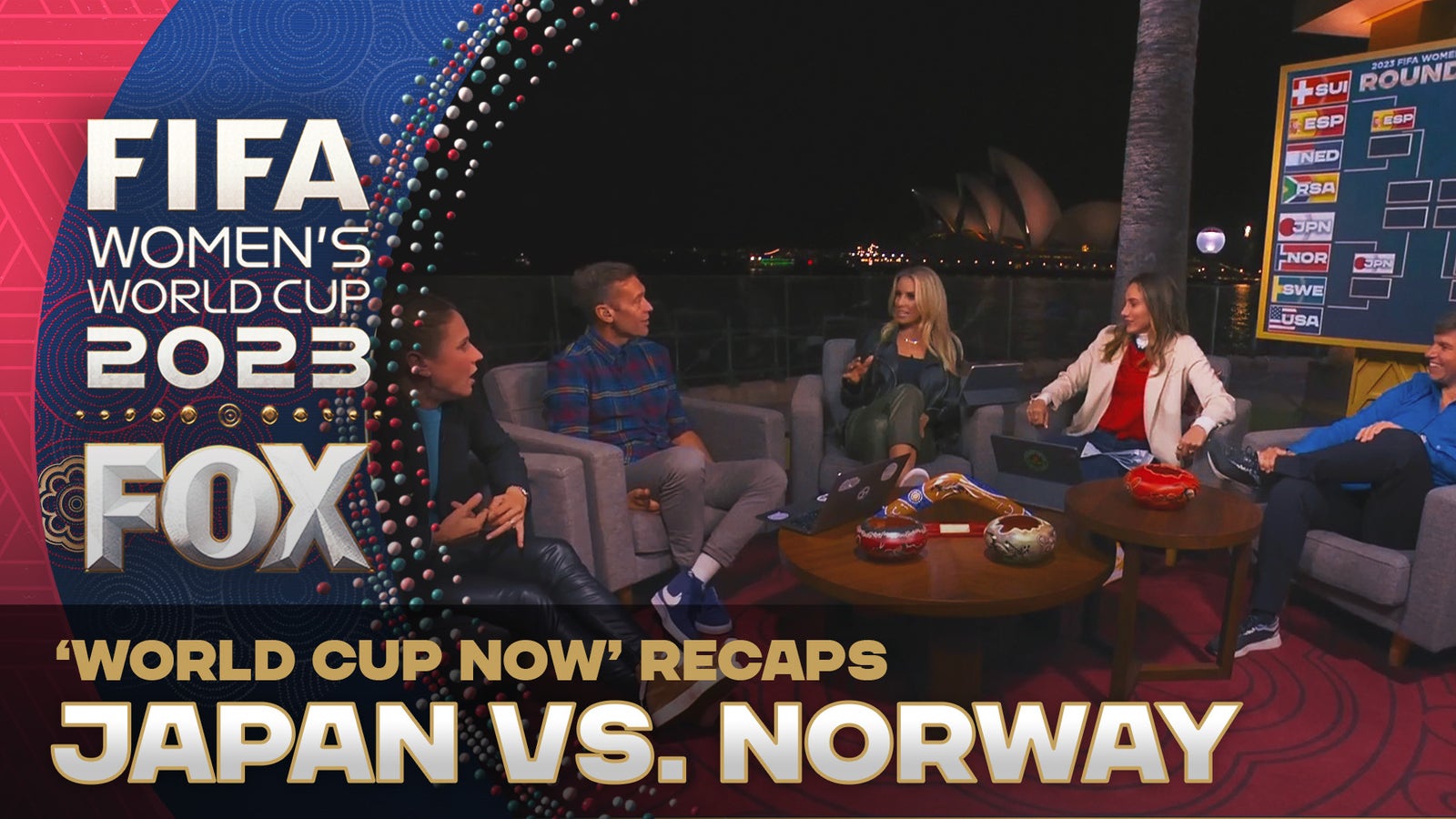 World Cup NOW crew recaps Japan's victory