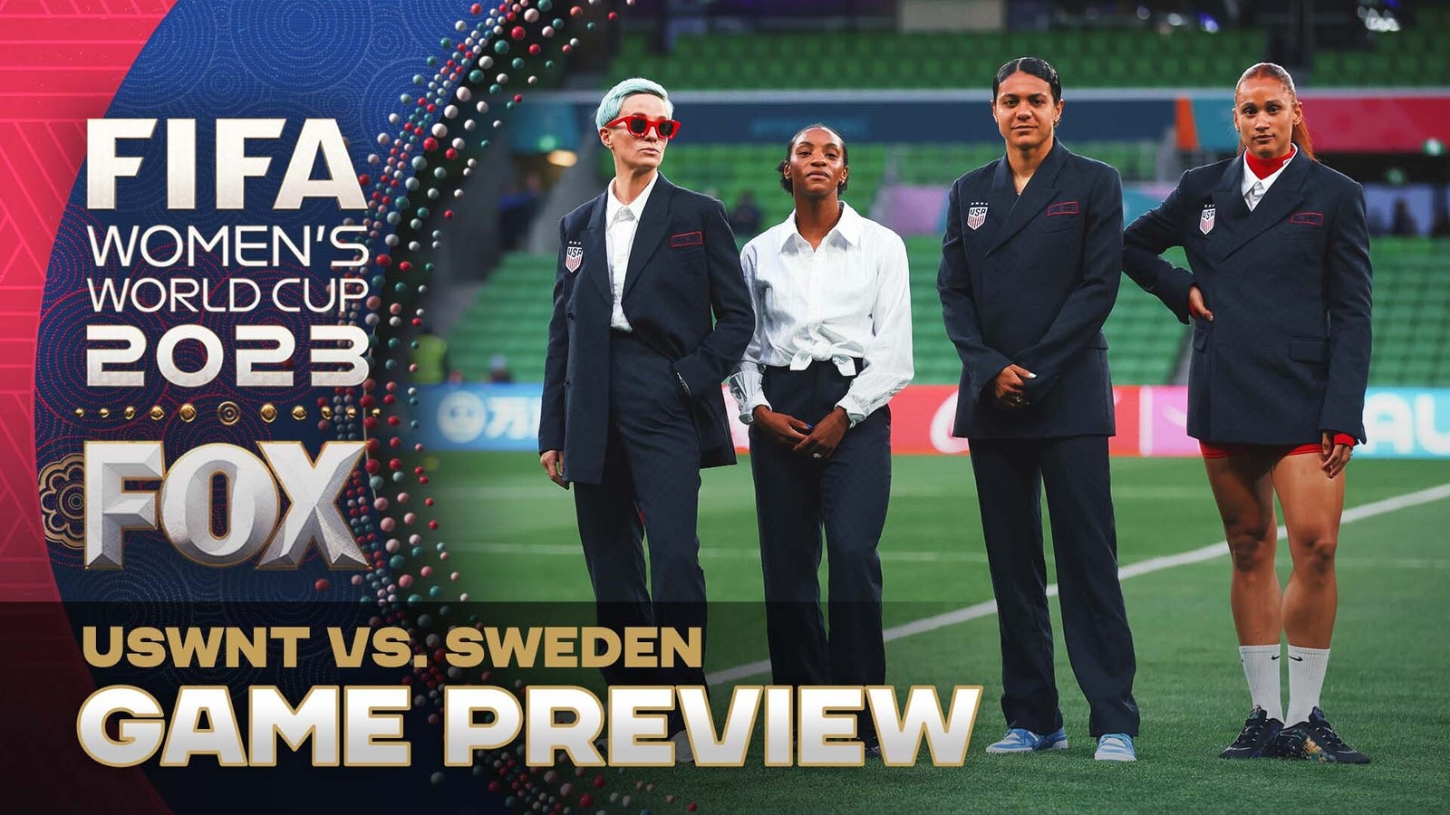 What does the USWNT need to do to secure victory? | World Cup Tonight
