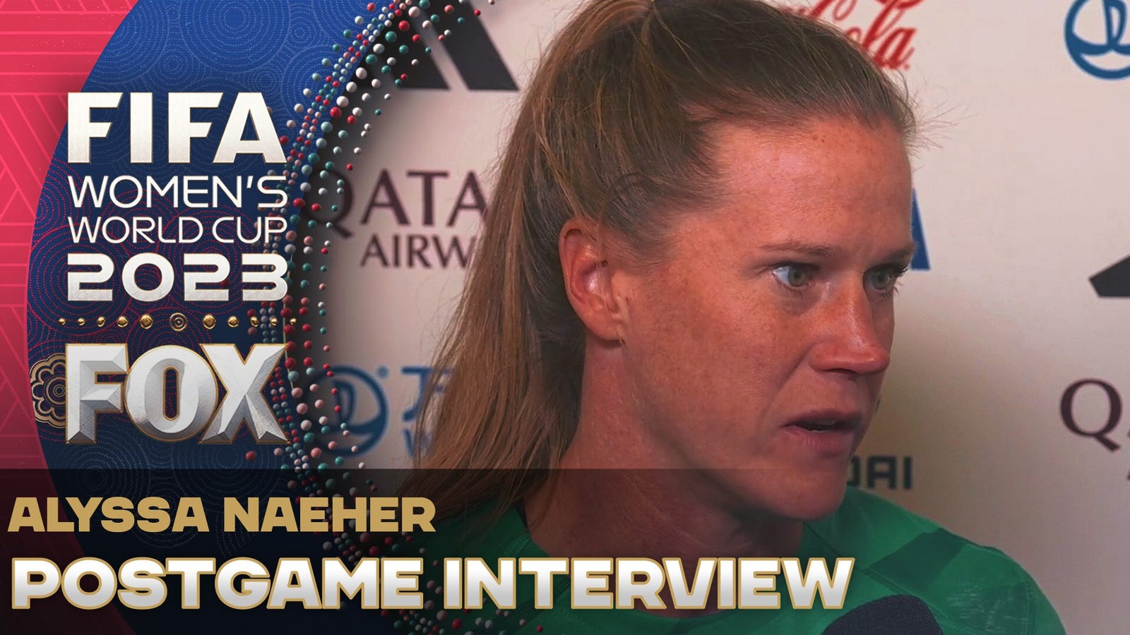 'We just lost the World Cup by a millimeter' - USWNT goalkeeper Alyssa Naeher after United States' elimination