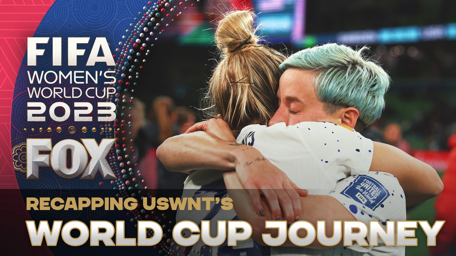 Recapping the USWNT's World Cup journey and its match against Sweden