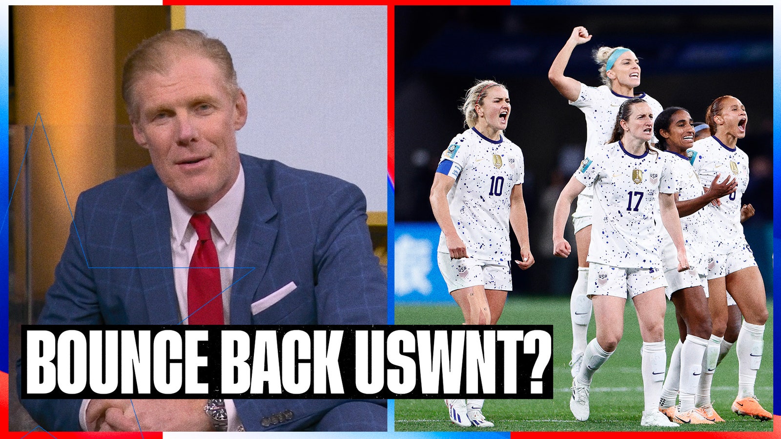 Can the USWNT bounce back after early exit in World Cup? 