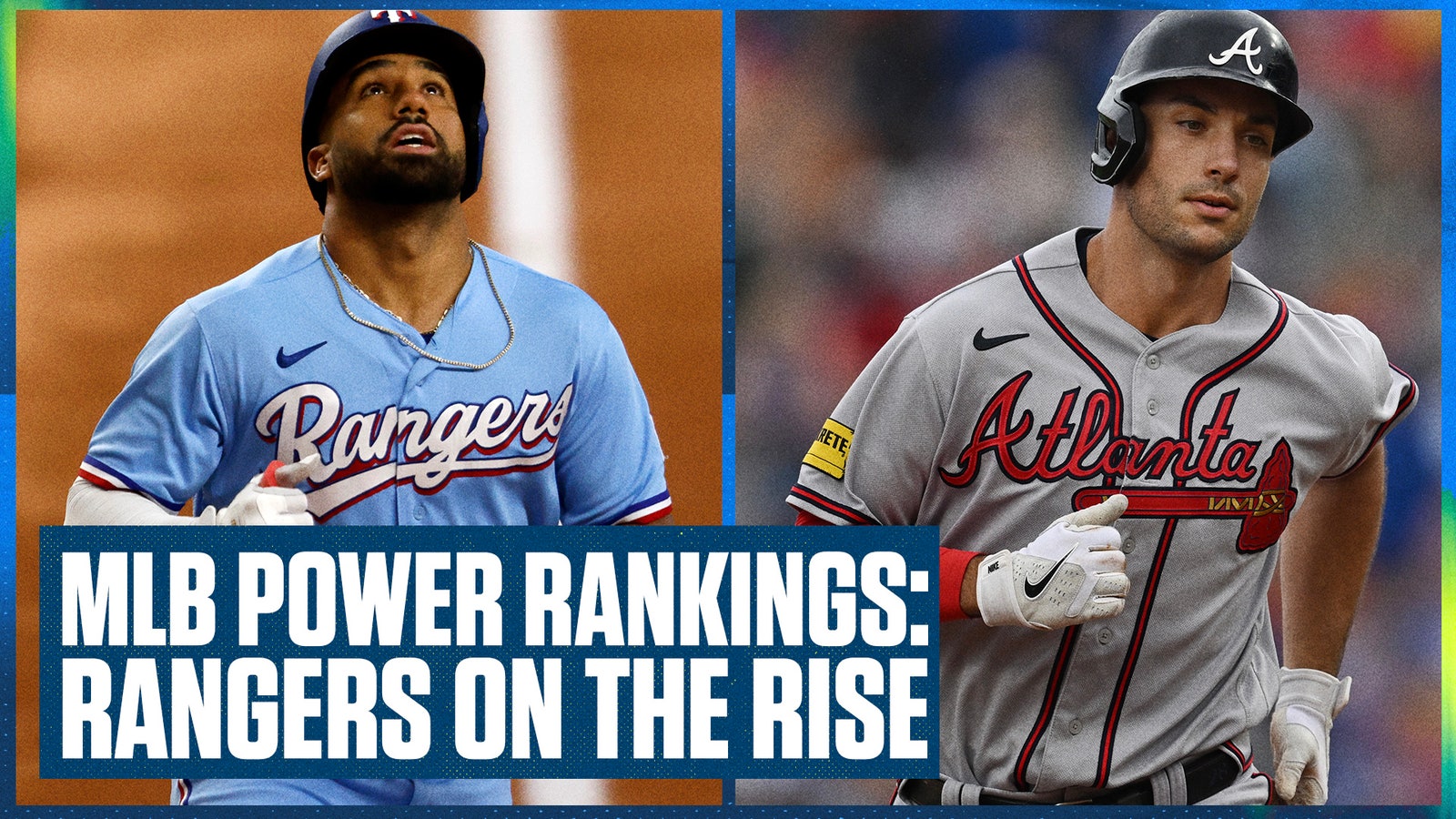 MLB Power Rankings: Rangers move into top 3