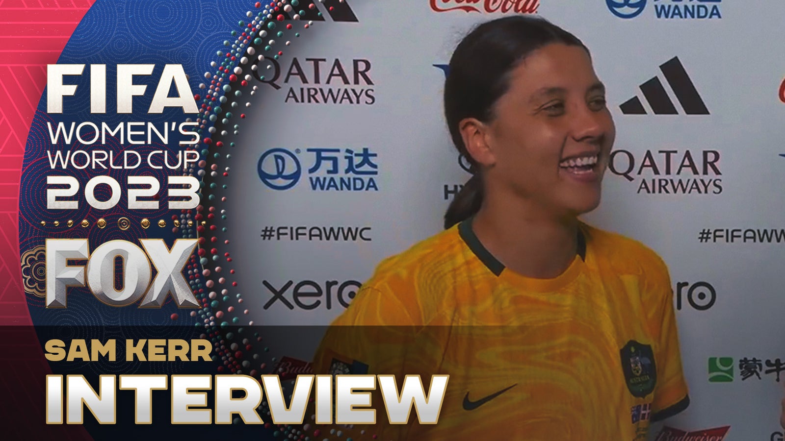 'This is only the beginning, we've got much more to give' — Sam Kerr on Australia's 2-0 win over Denmark