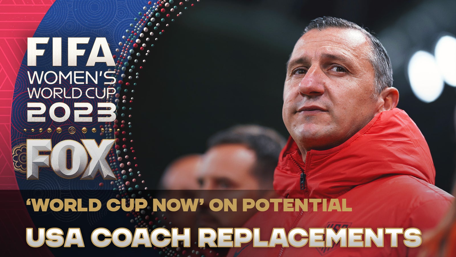 'World Cup NOW' crew discusses the potential top 10 coaching candidates for the USWNT