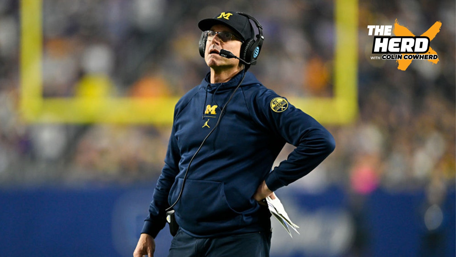 Why No. 2 Michigan is ‘deeper than ever’