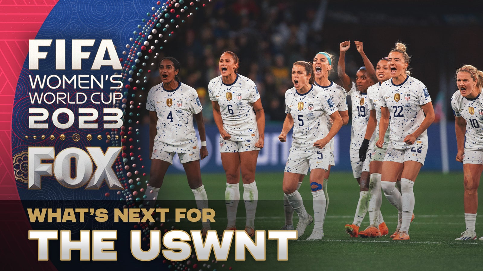 What's next for USWNT? | 2023 FIFA Women's World Cup
