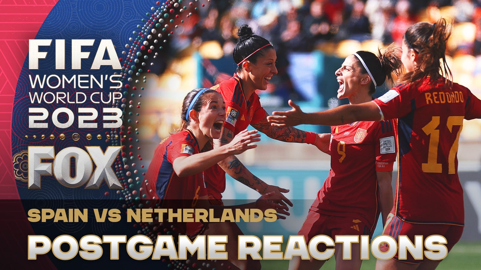 Reacting to Spain eliminating Netherlands in the quarterfinals