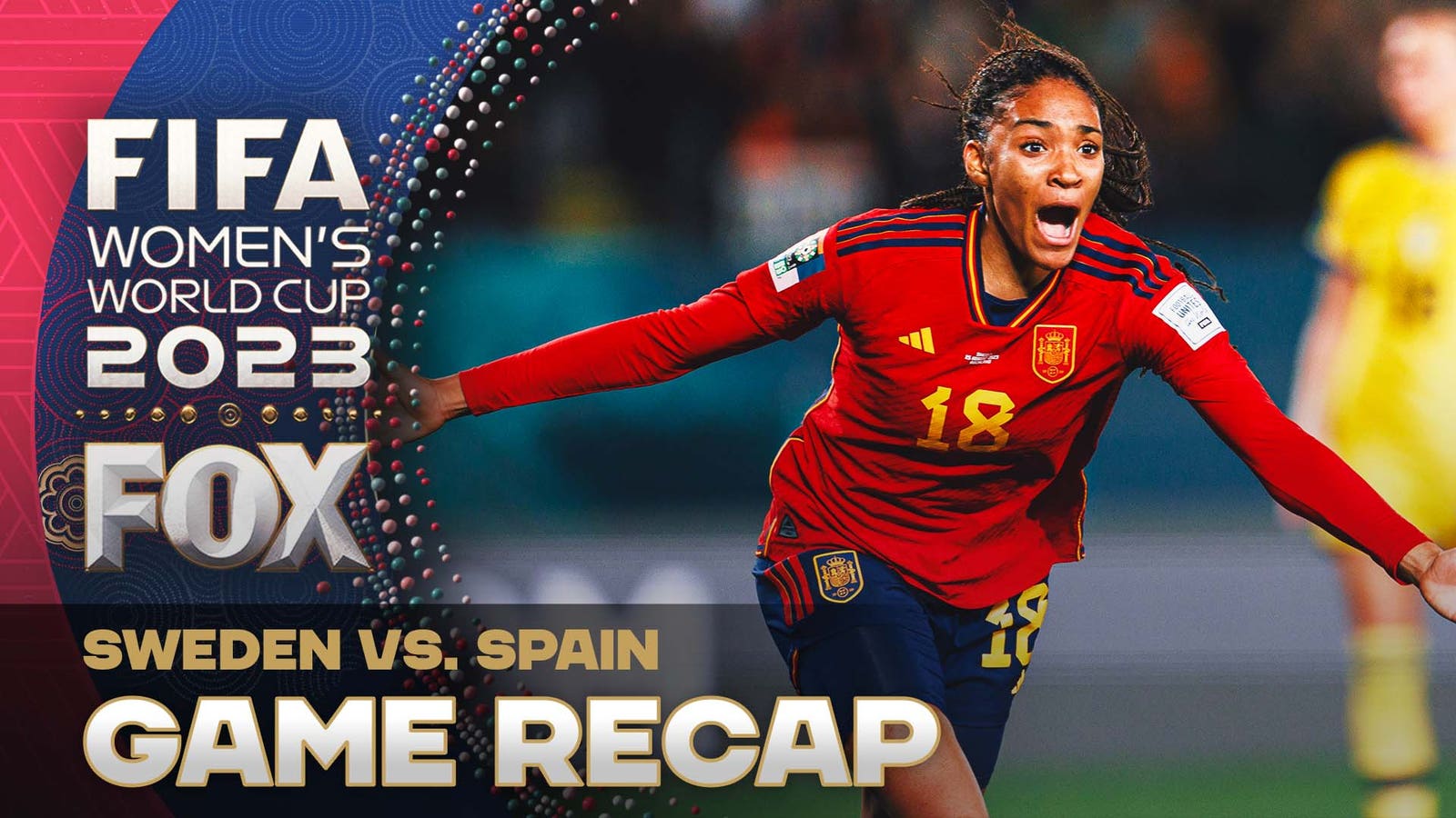 Alexi Lalas and Carli Lloyd recap Spain's semifinal victory