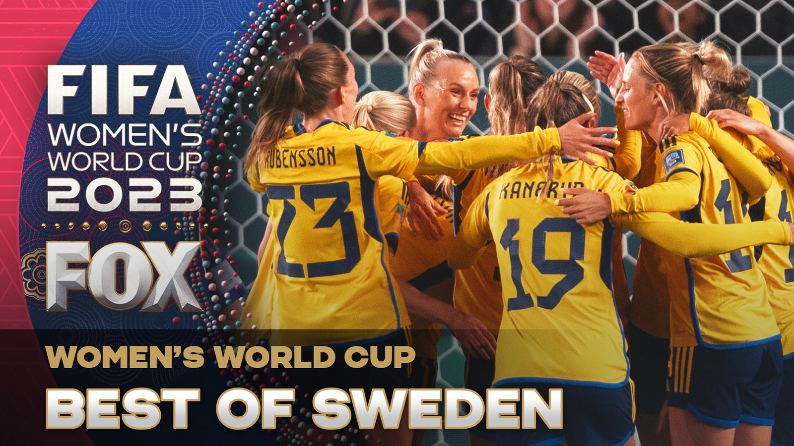 Amanda Ilestedt, Zećira Mušović and more lead Sweden's Best Moments | 2023 FIFA Women's World Cup