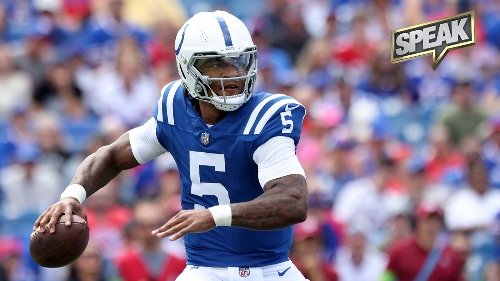 Colts making a mistake starting rookie QB Anthony Richardson?