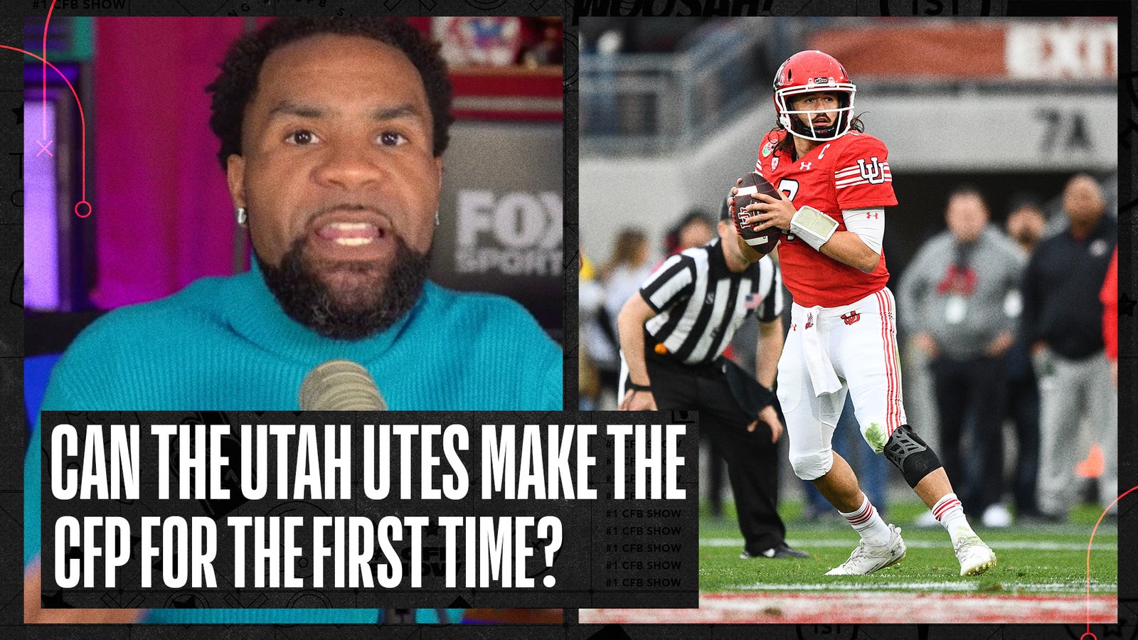 Utah, USC among teams who can make CFP for the first time in 2023