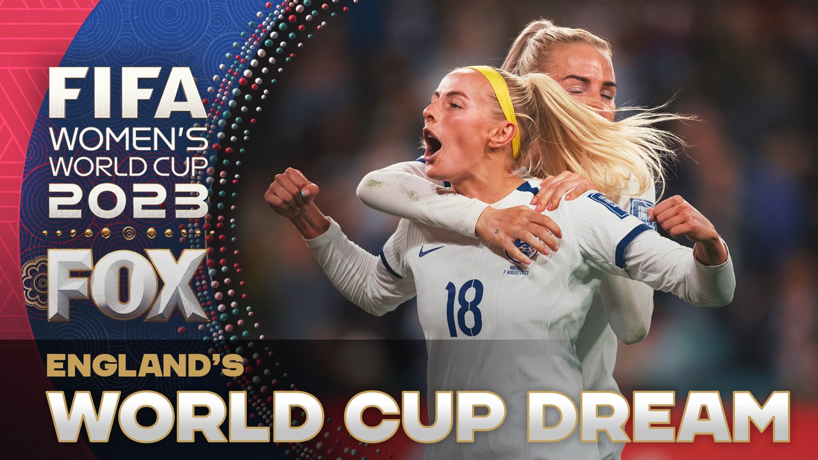 Chloe Kelly, Rachel Daly talk England's resilience during 2023 FIFA Women's World Cup
