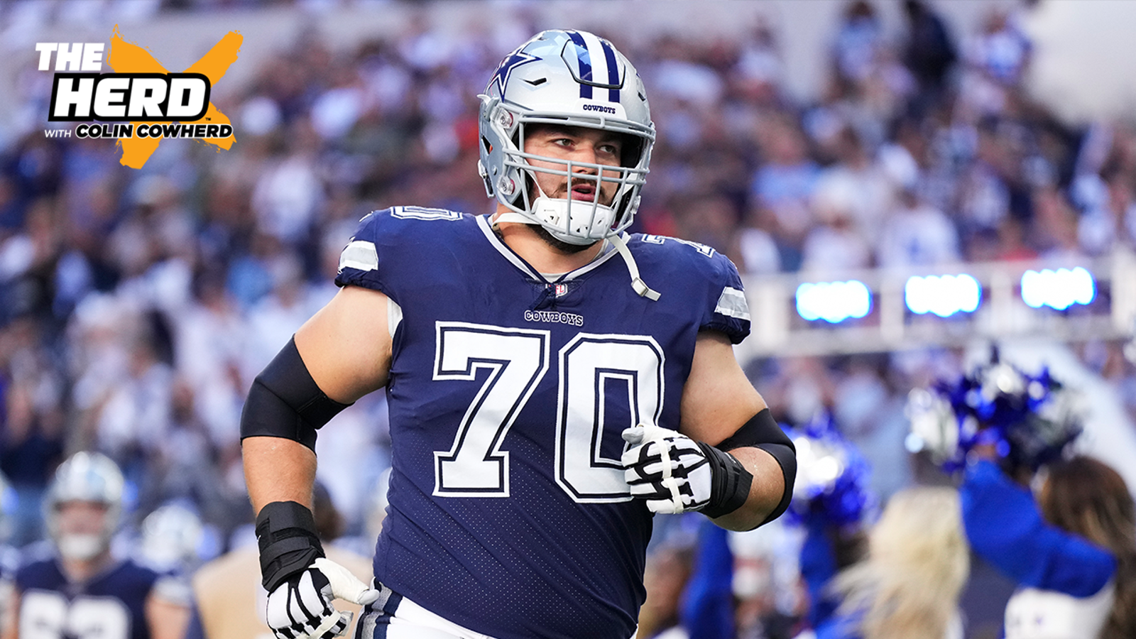 Cowboys G Zack Martin ends holdout as Cowboys supplement his contract