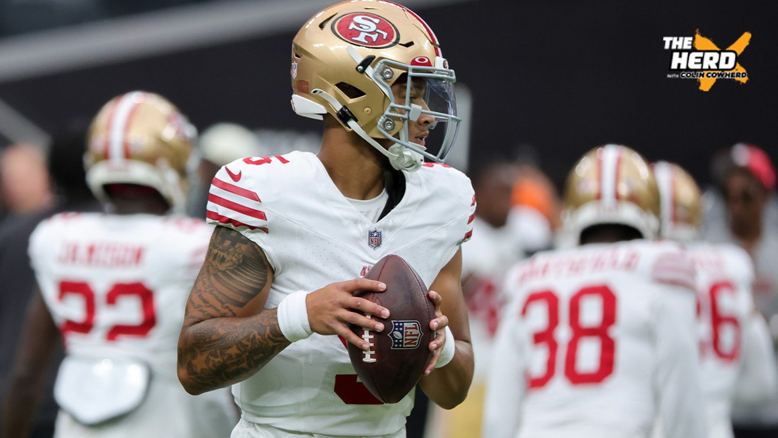 Former NFL scout says 49ers QB Trey Lance is "fool's gold"