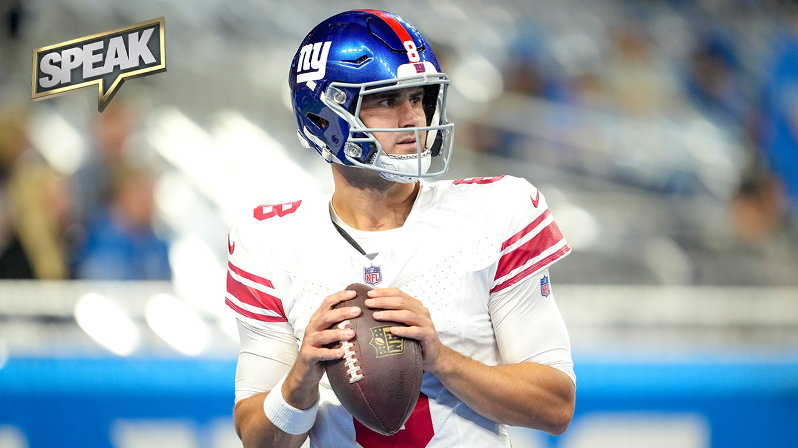 Can Daniel Jones take the Giants to the next level?