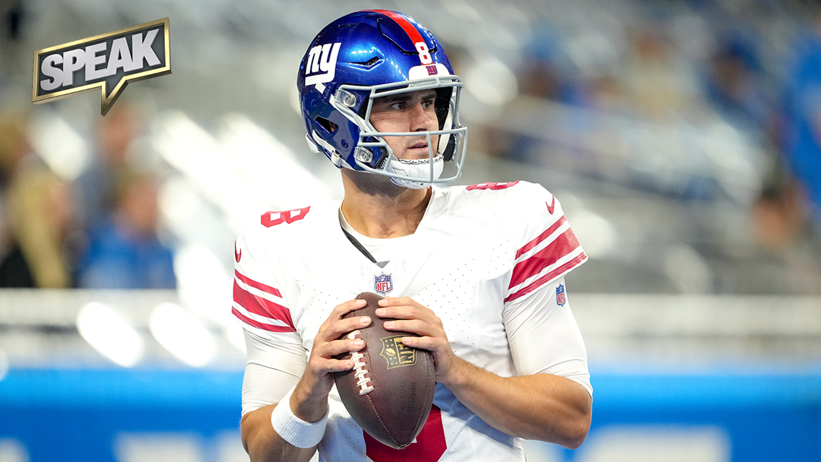 Can Daniel Jones take the Giants to the next level? 