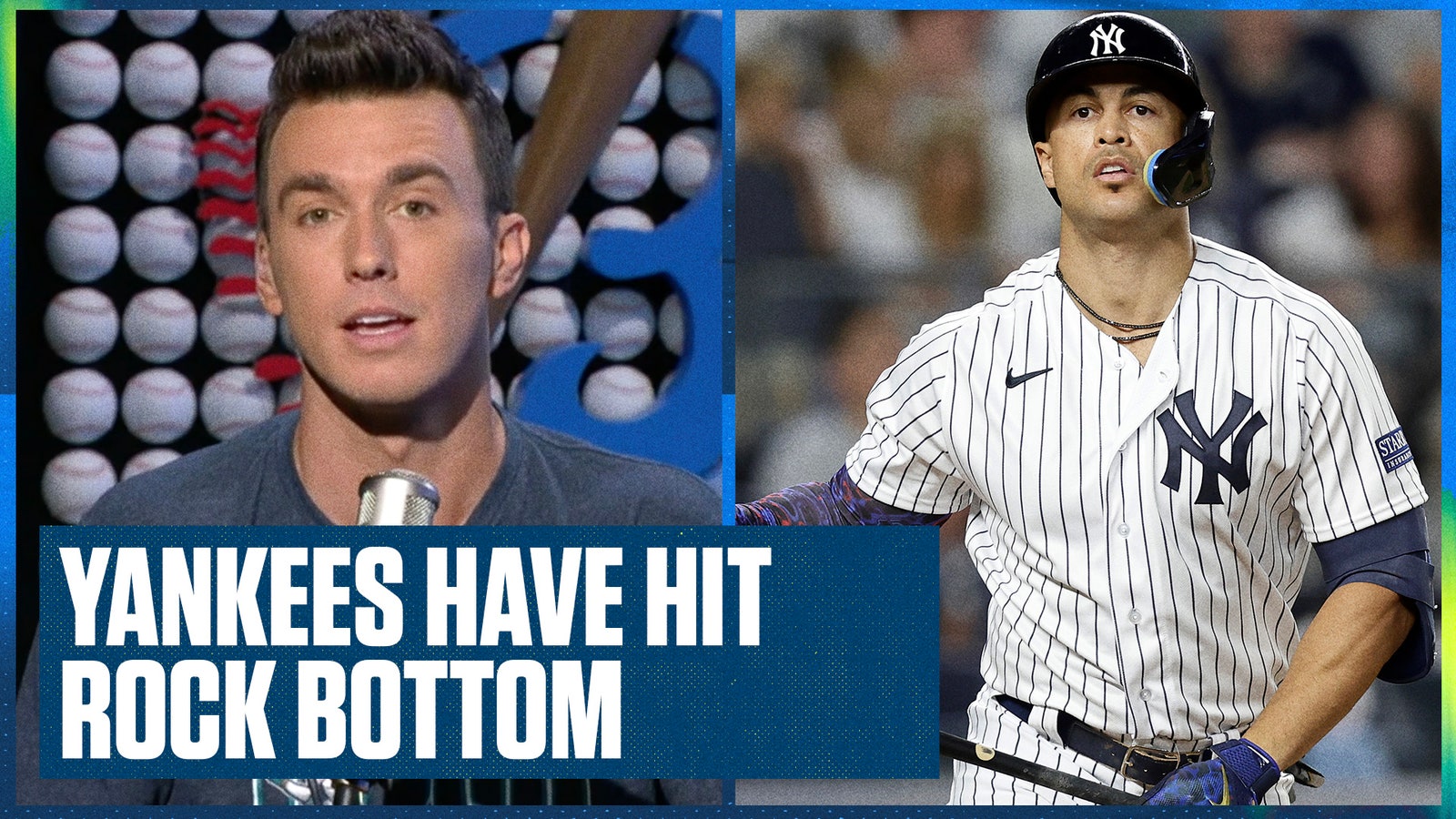 The Yankees have officially hit rock bottom 