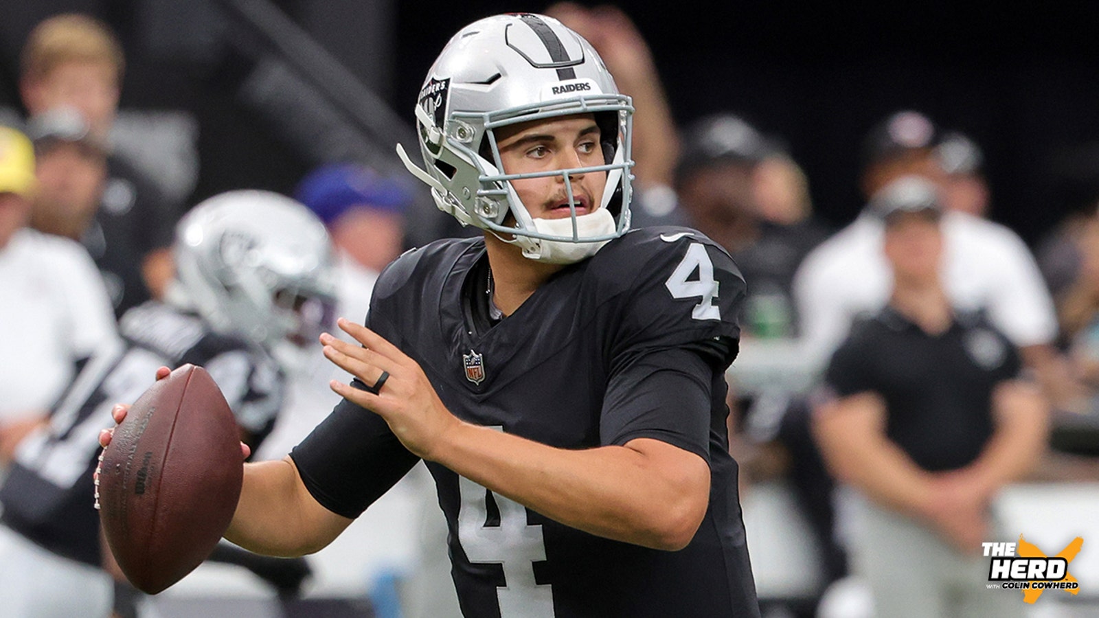 Raiders, Aidan O'Connell lose to Los Angeles Chargers, Raiders News