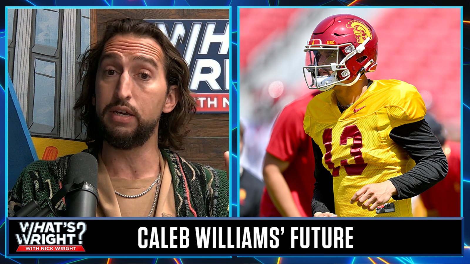 Can Caleb Williams win back-to-back Heismans? 