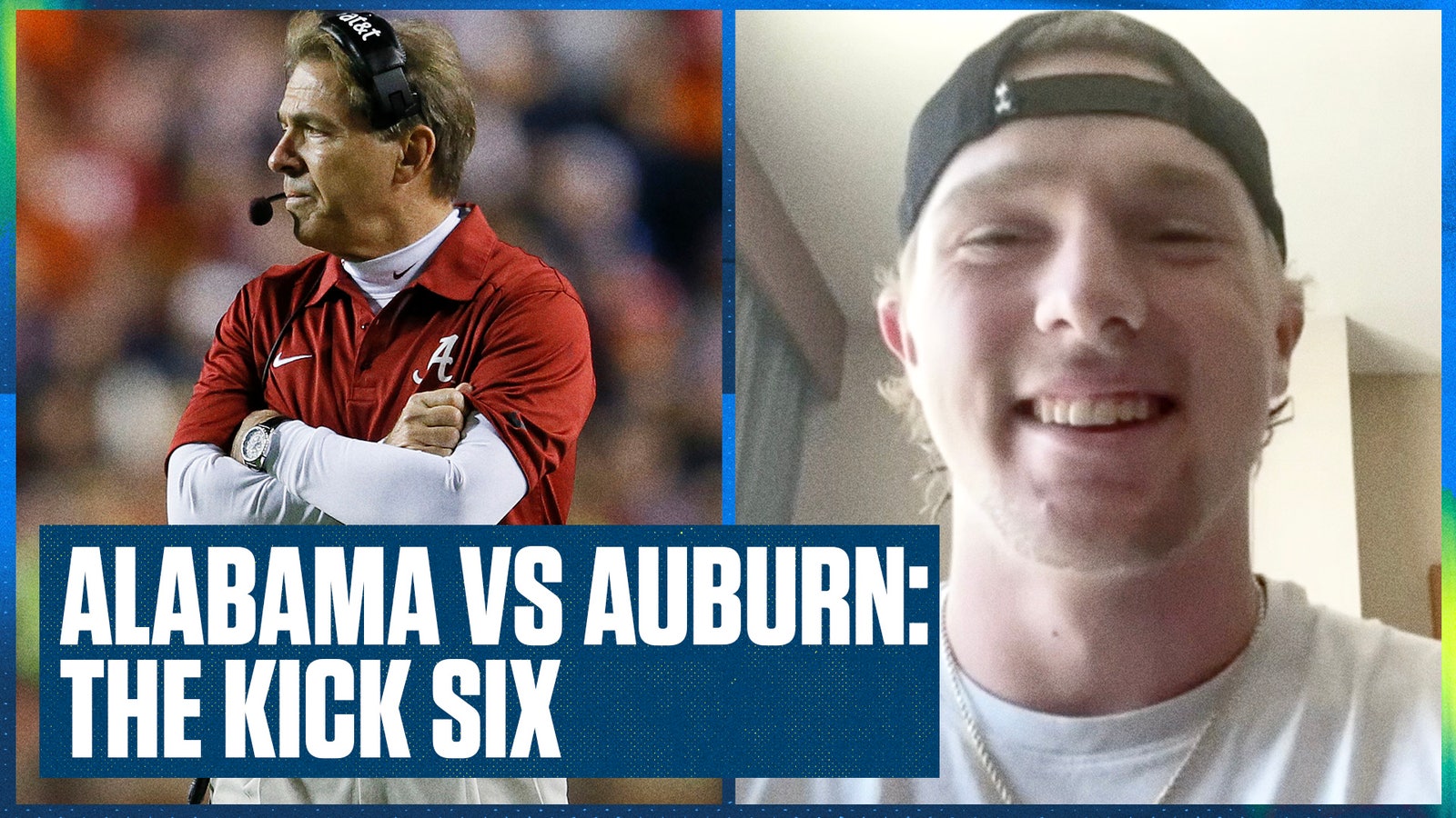 Alabama vs Auburn: The Kick Six, Draft Day & more with Gunnar Henderson