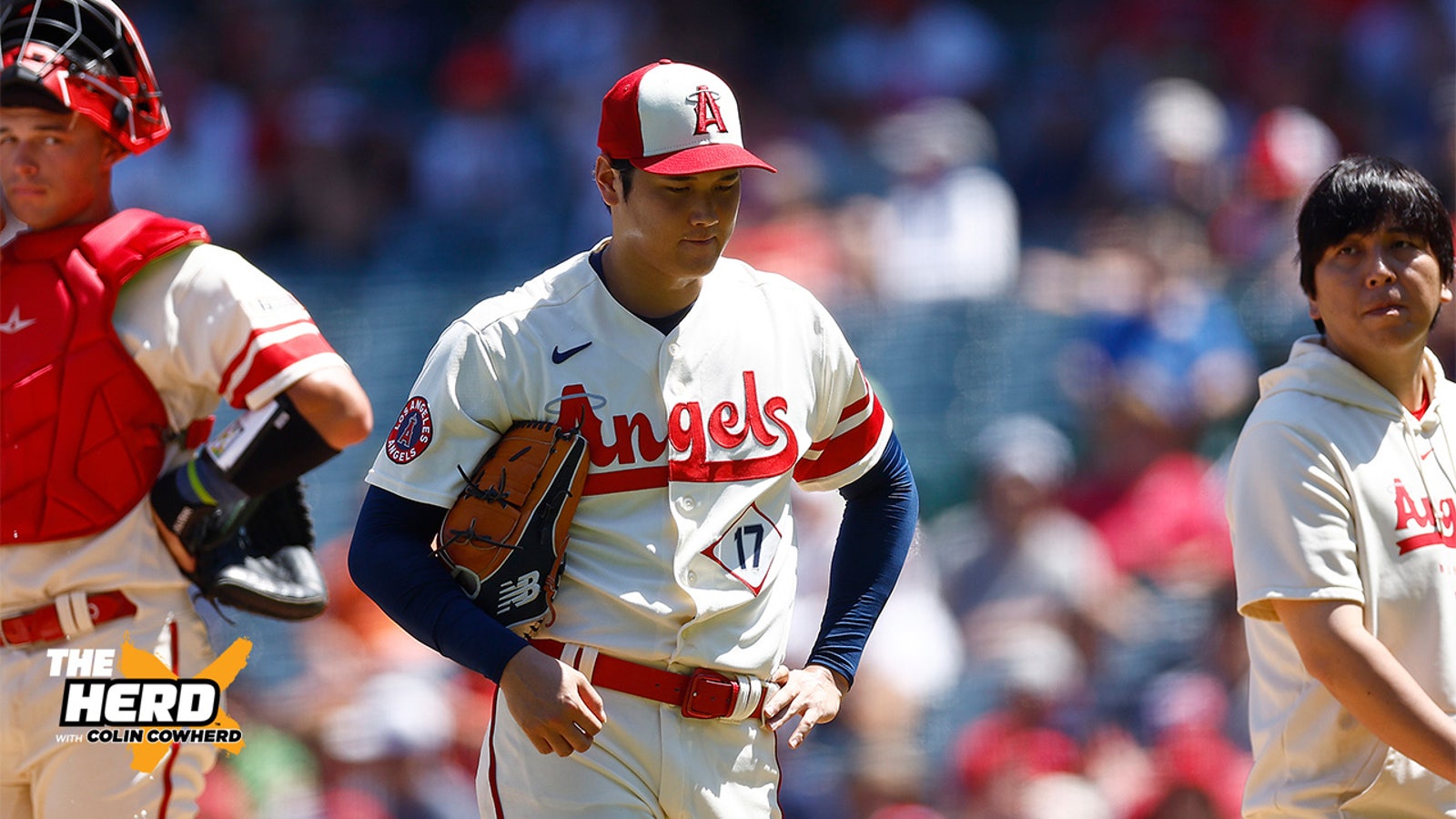 What does Shohei Ohtani's future look like after UCL tear?