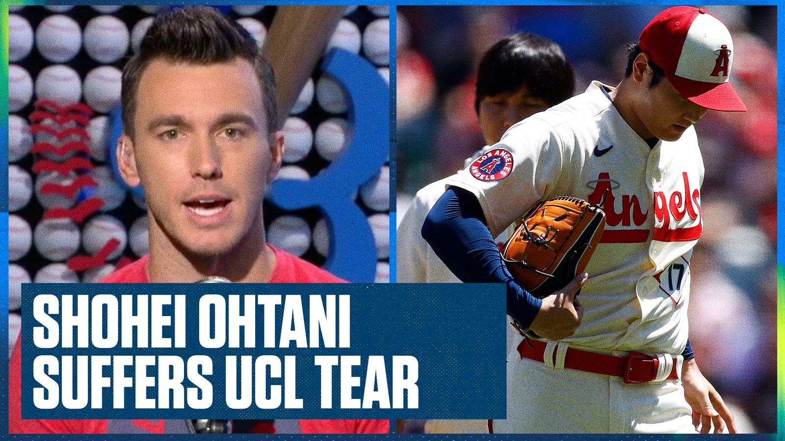 Shohei Ohtani's torn UCL, Ohtani's future, Angels' oversight & more