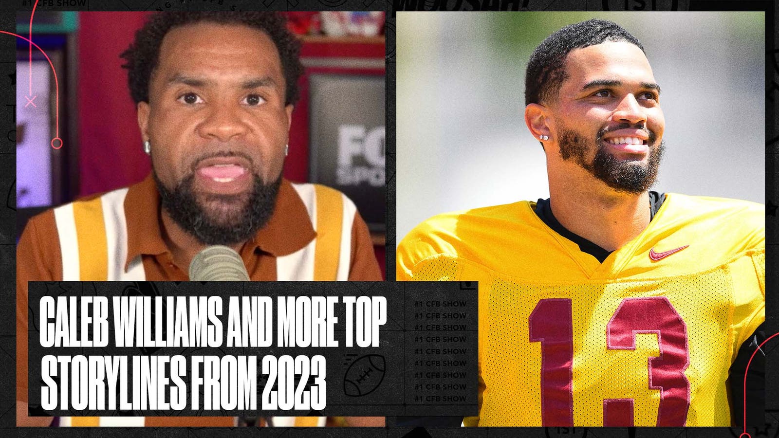 Caleb Williams' Heisman chase among top storylines