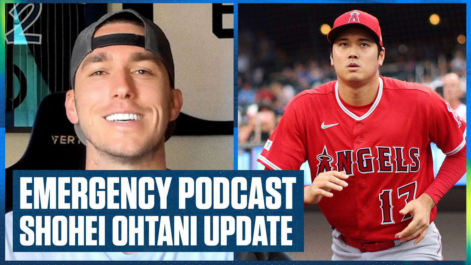 Ben Verlander provides new info on Shohei Ohtani's injury