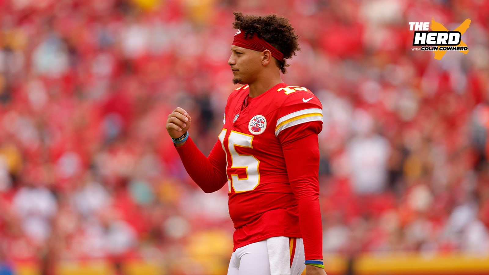 Is Patrick Mahomes the NFL's Michael Jordan?