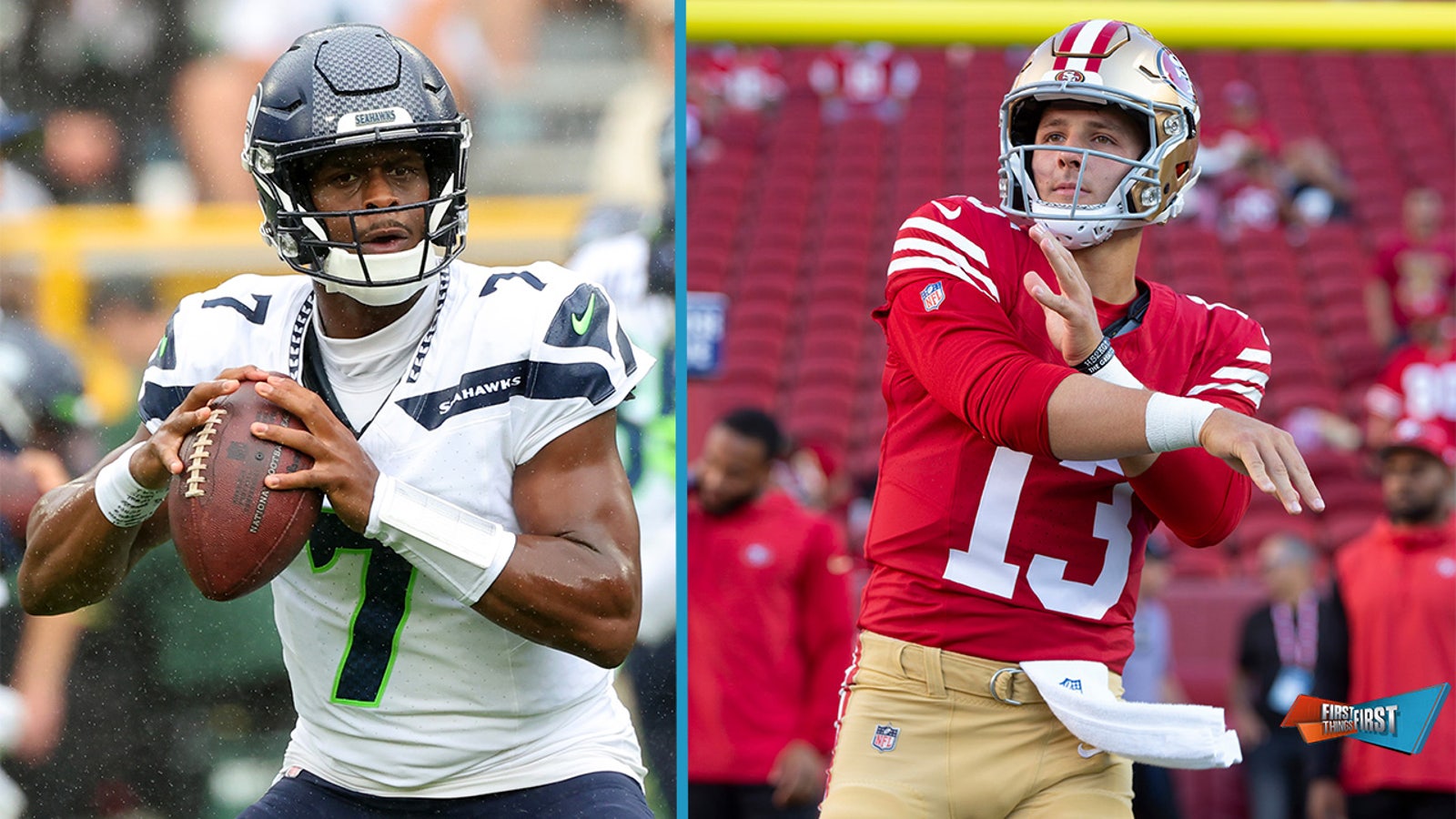 Could Seahawks overcome stacked 49ers team for NFC West title?