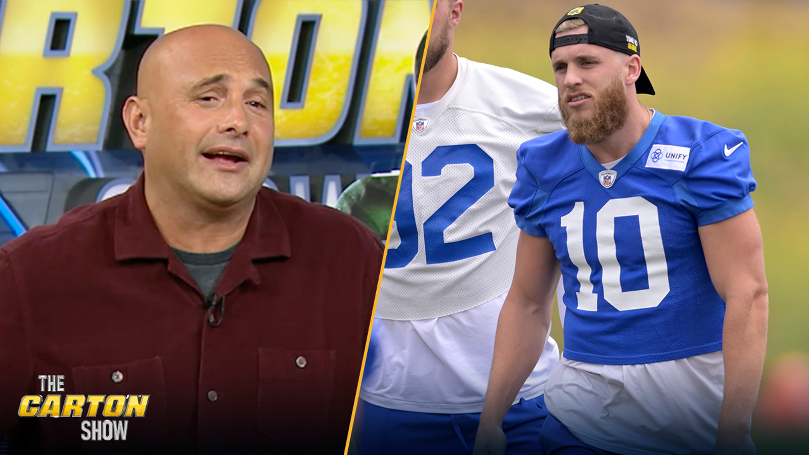 Expect Cooper Kupp's injury setback to derail Rams season?