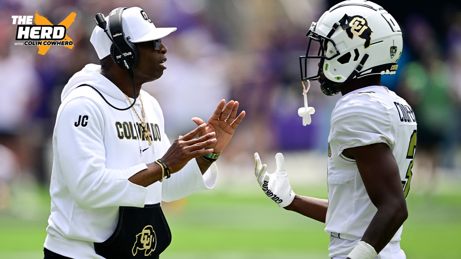 How Deion Sanders, Colorado shook up the college football world, THE HERD