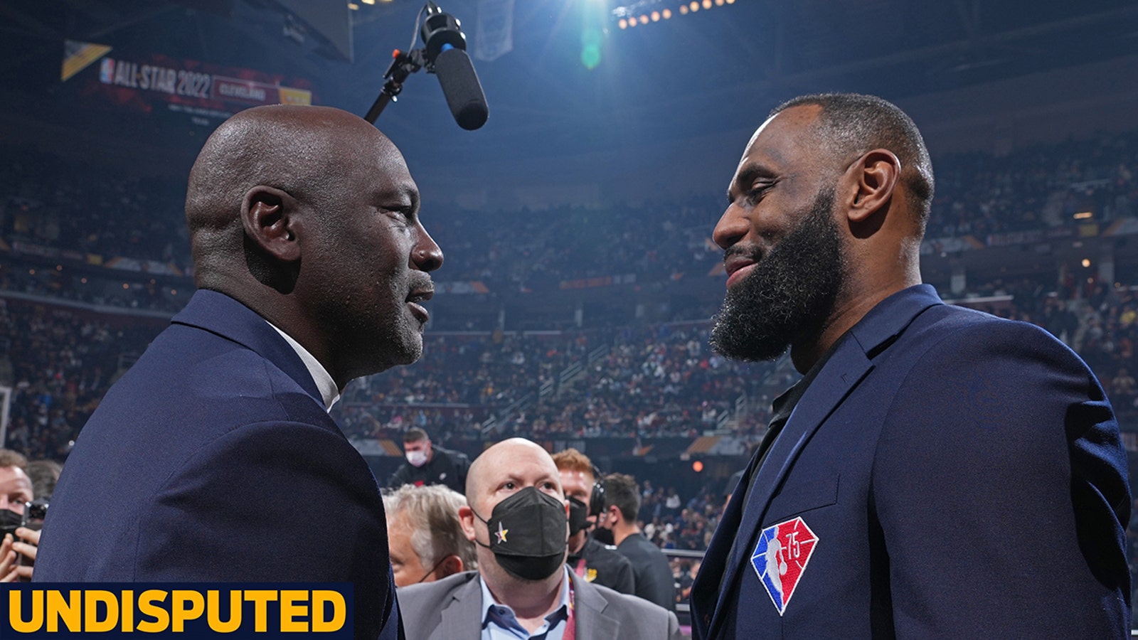 Rich Paul says LeBron James has faced more scrutiny than Michael Jordan