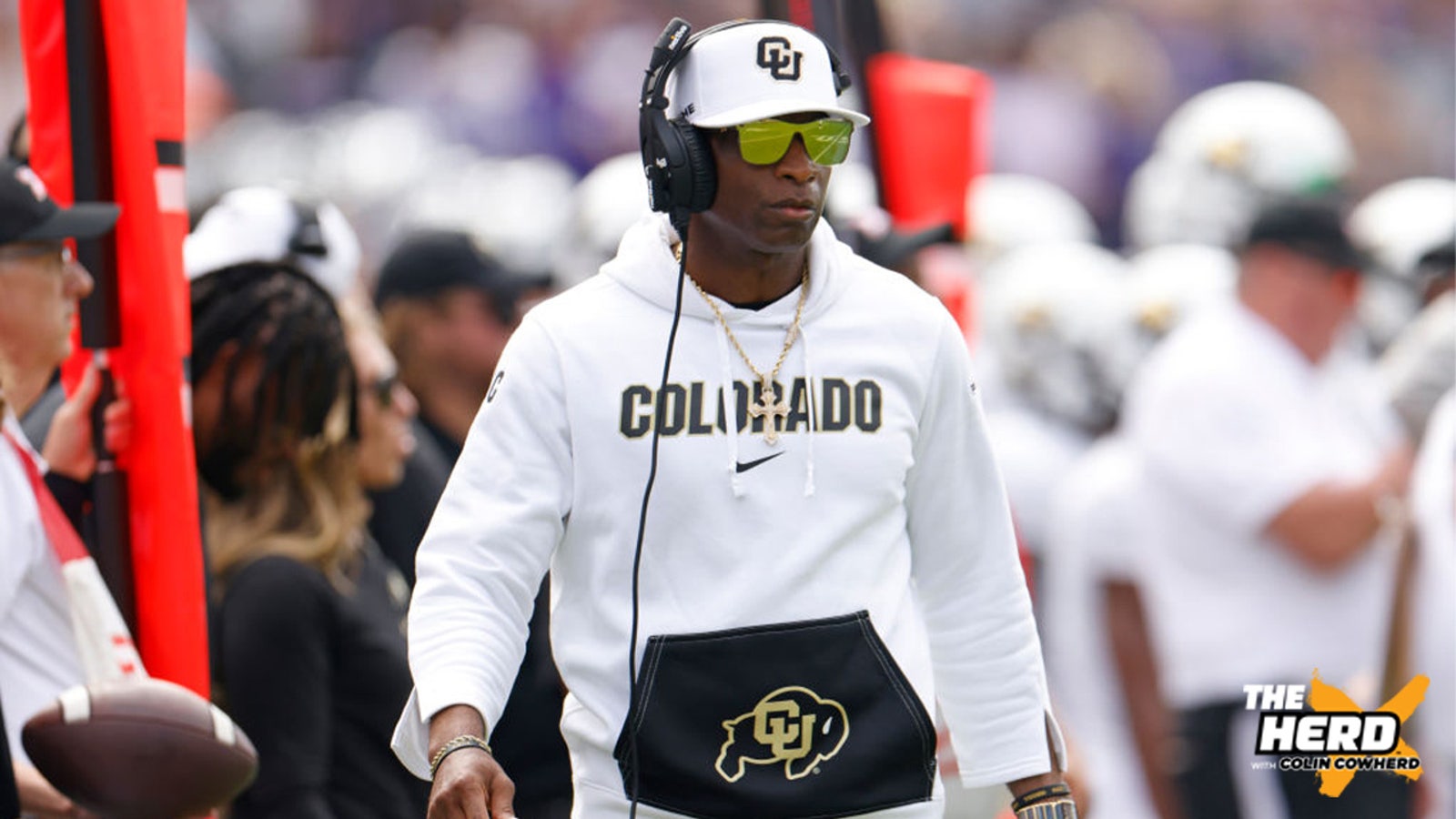 Why Deion Sanders' Colorado debut was not surprising