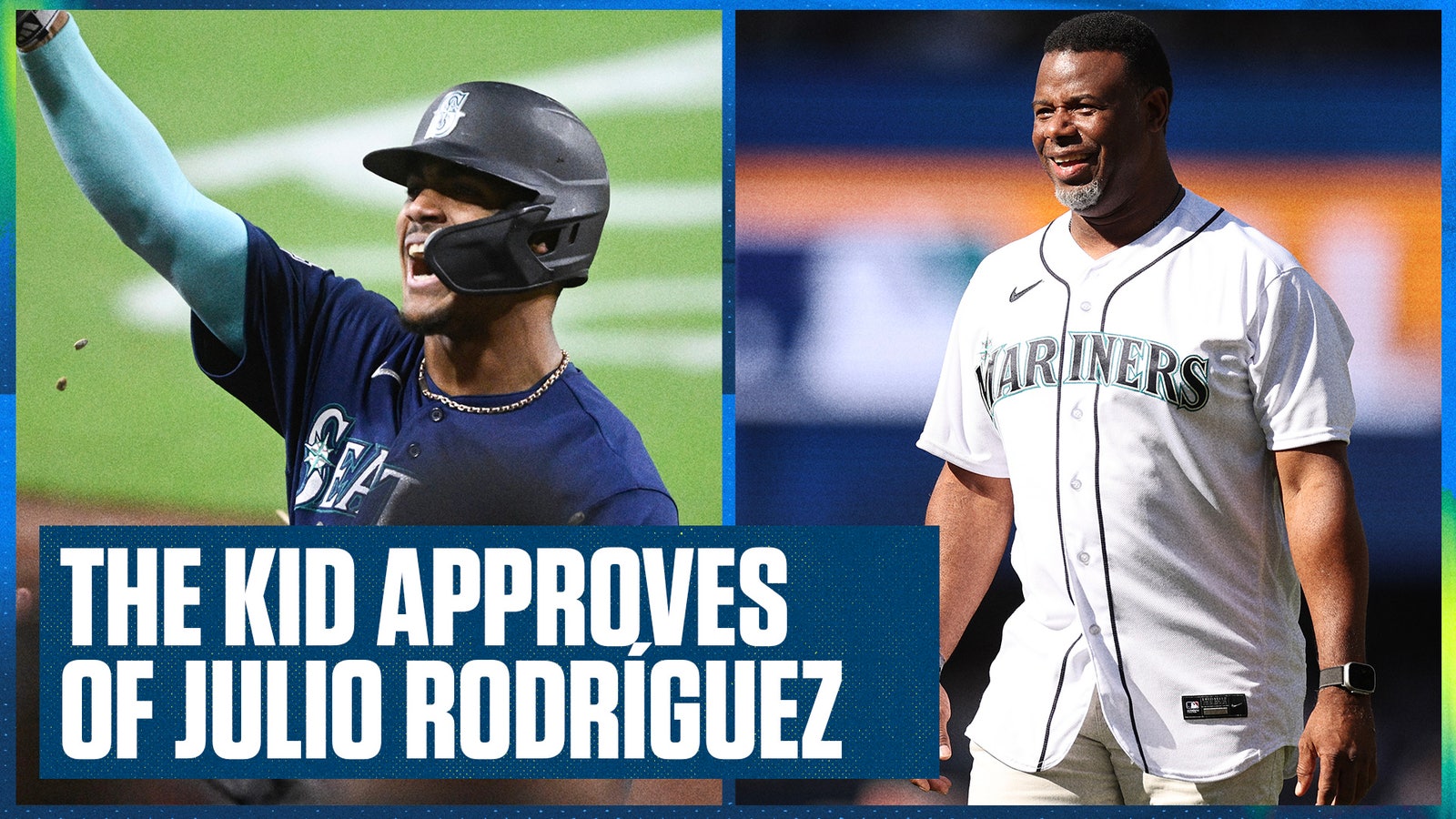 Julio Rodriguez named Rookie of the Year by Baseball America