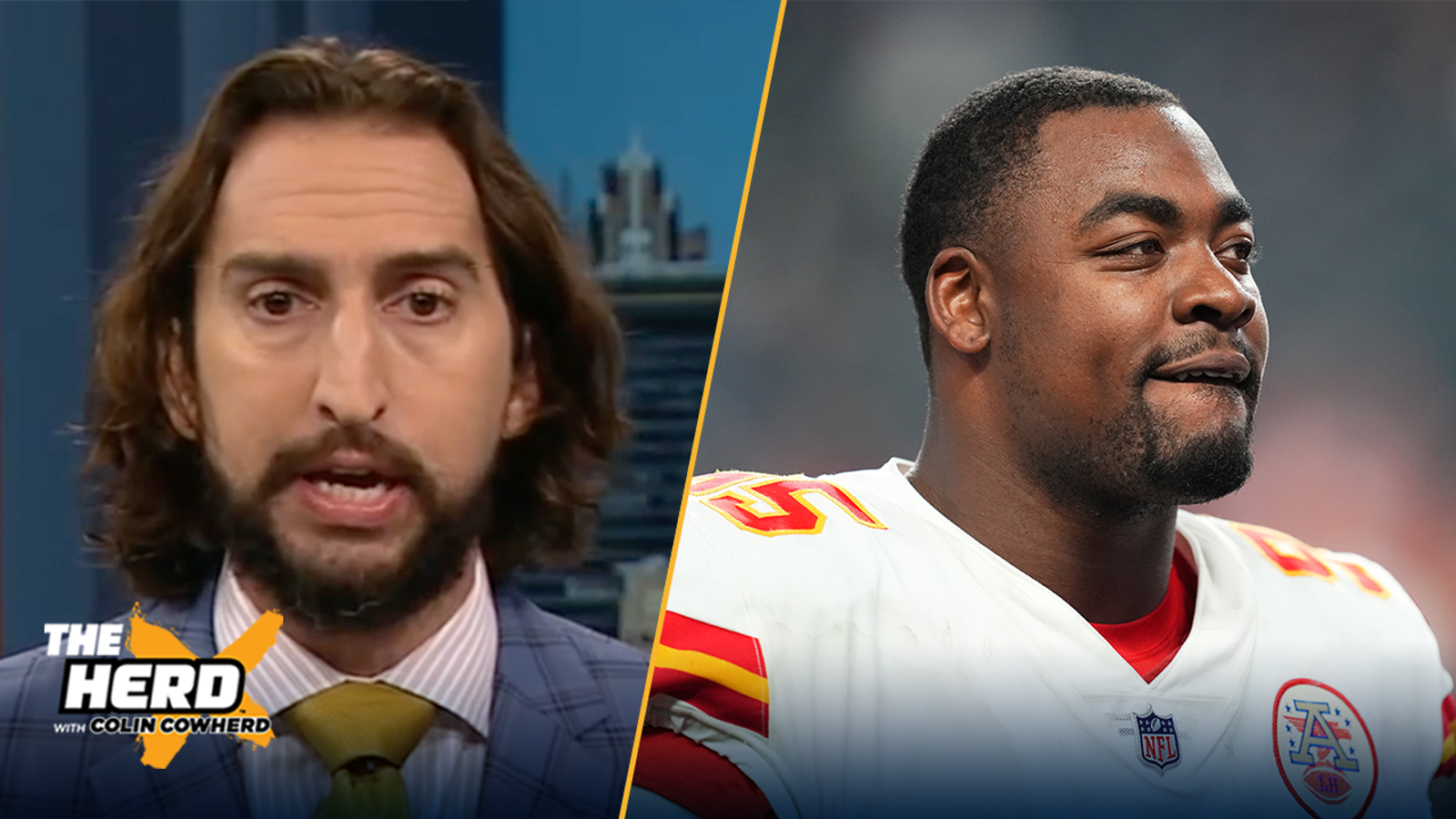 Worst case scenario for KC Chiefs? No Chris Jones