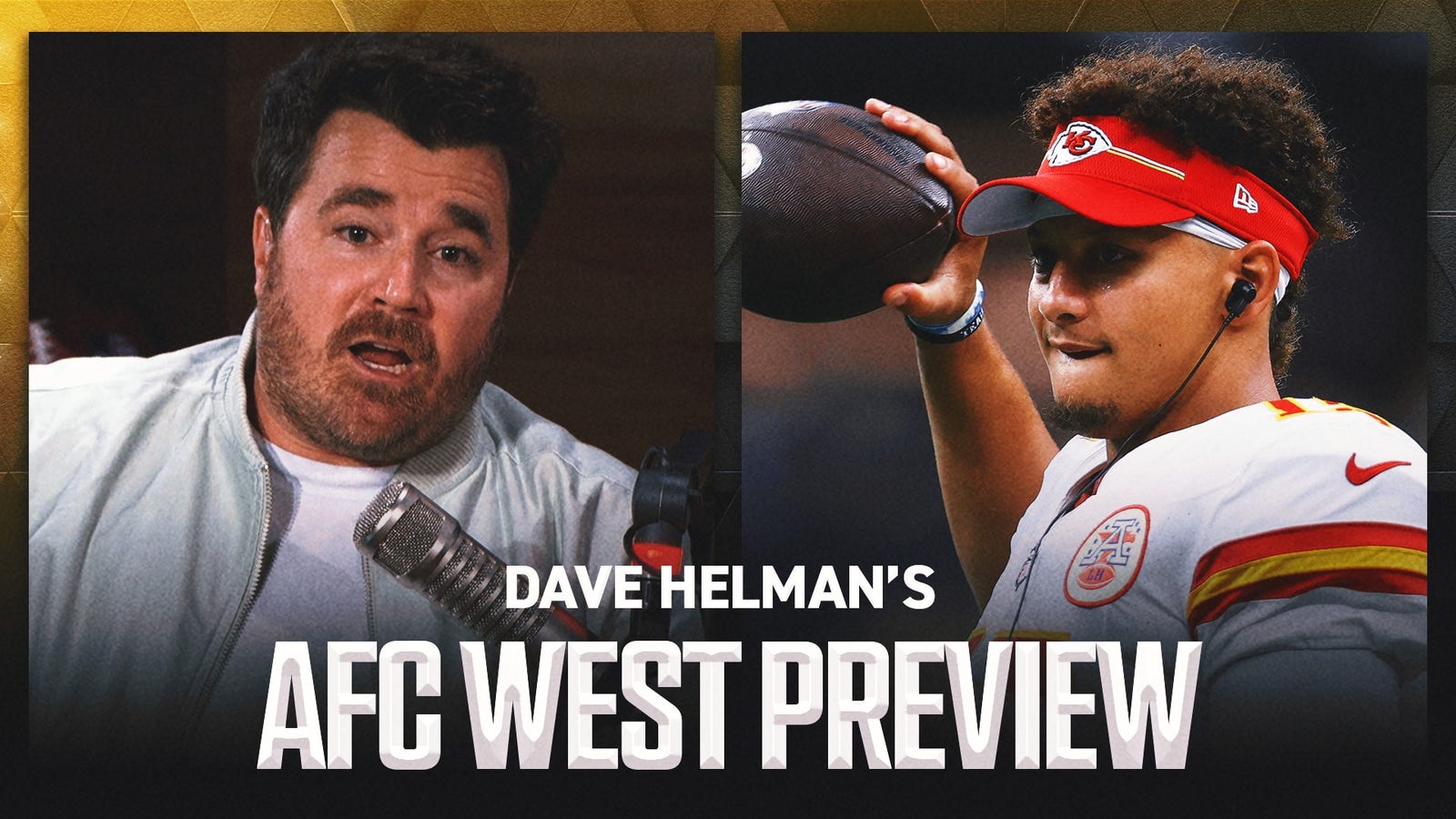 2023 AFC West Preview ft. Chargers, Chiefs, Broncos & Raiders 