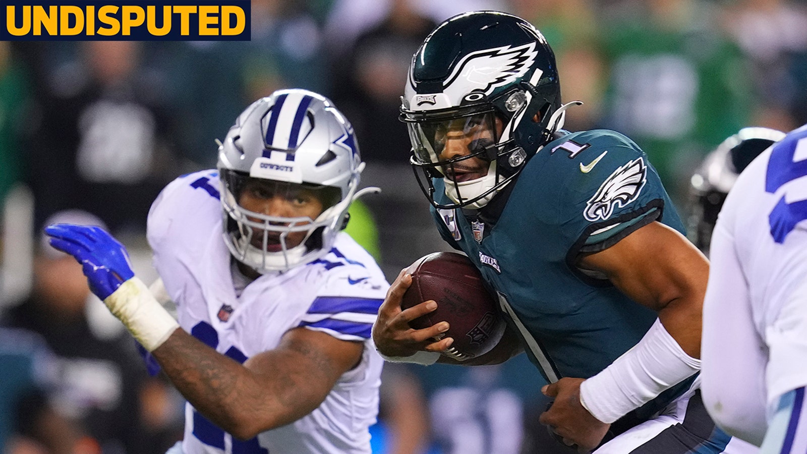 Eagles, Cowboys hold top spots in NFL's Young Talent Rankings