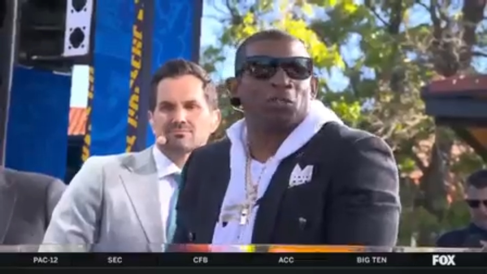 Deion Sanders on Colorado, Shedeur Sanders and Travis Hunter