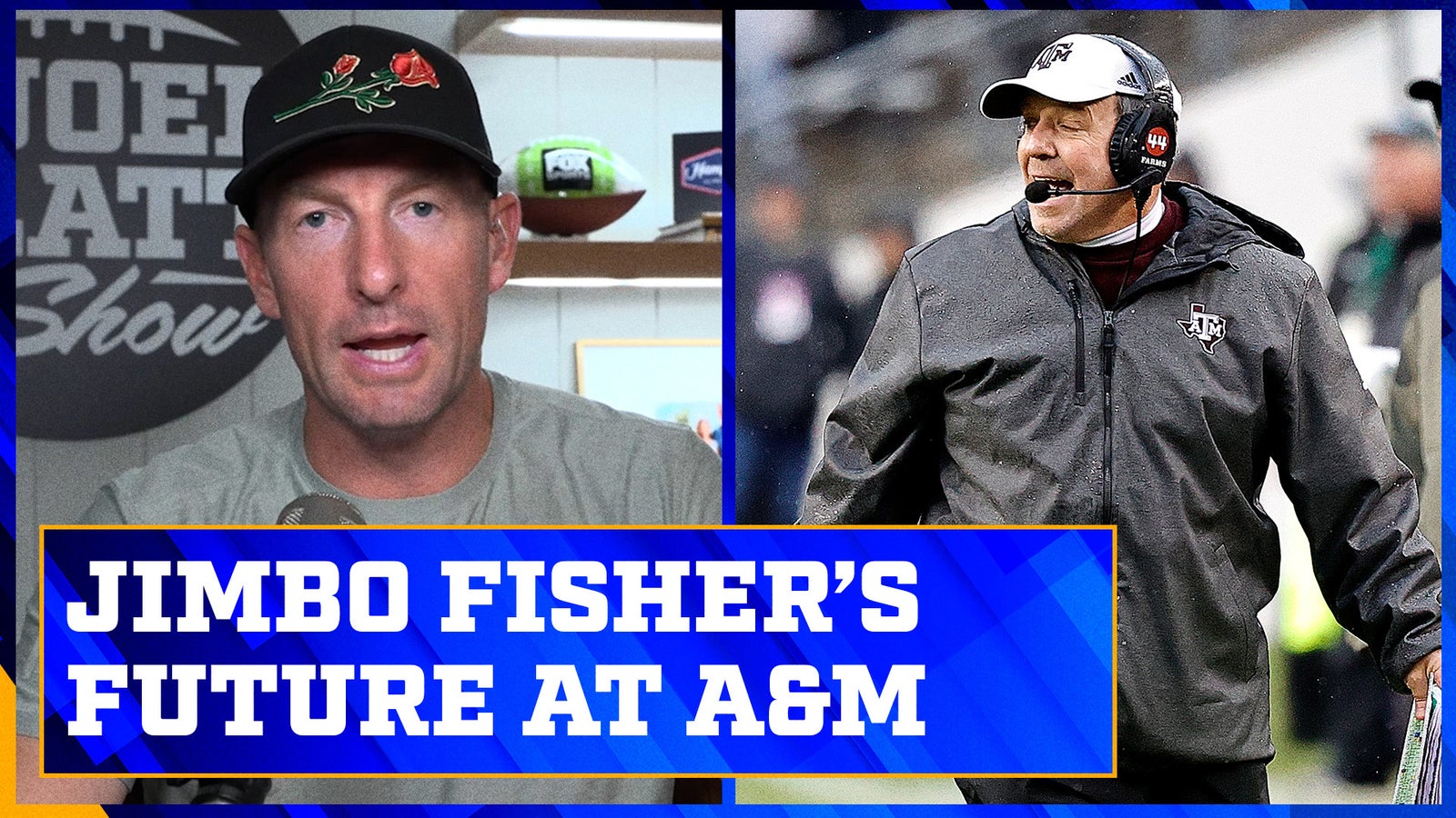 What is the future for Jimbo Fisher at Texas A&M?