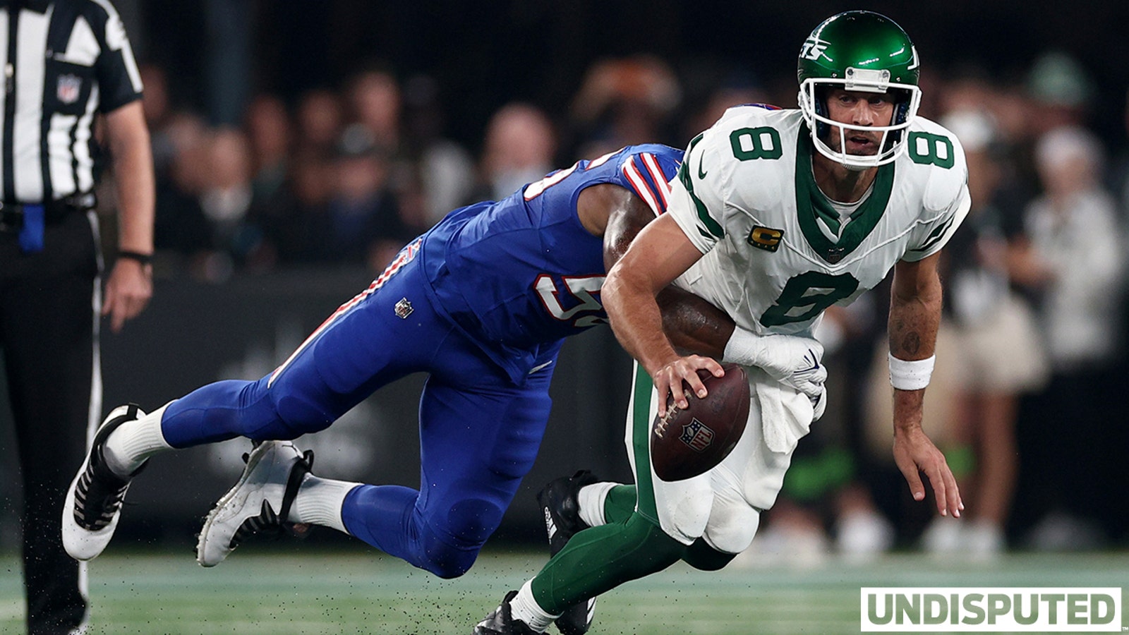Aaron Rodgers is out for the season after MRI confirms Achilles tear