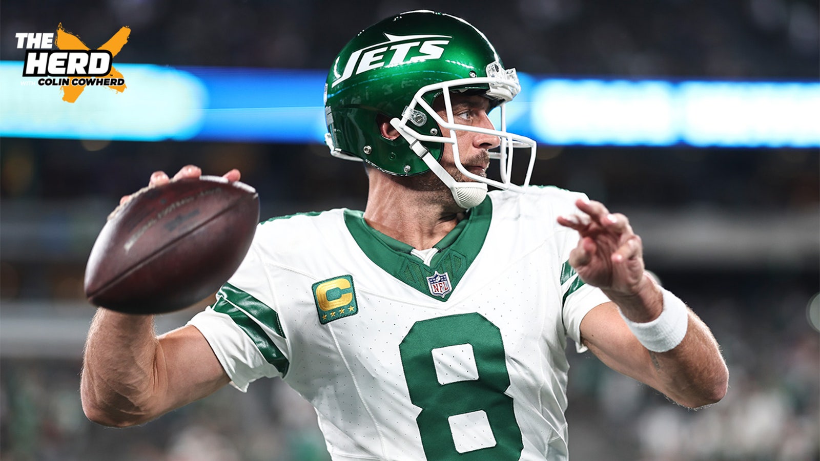 New York Jets’ Super Bowl odds on move after Aaron Rodgers’ Achilles injury