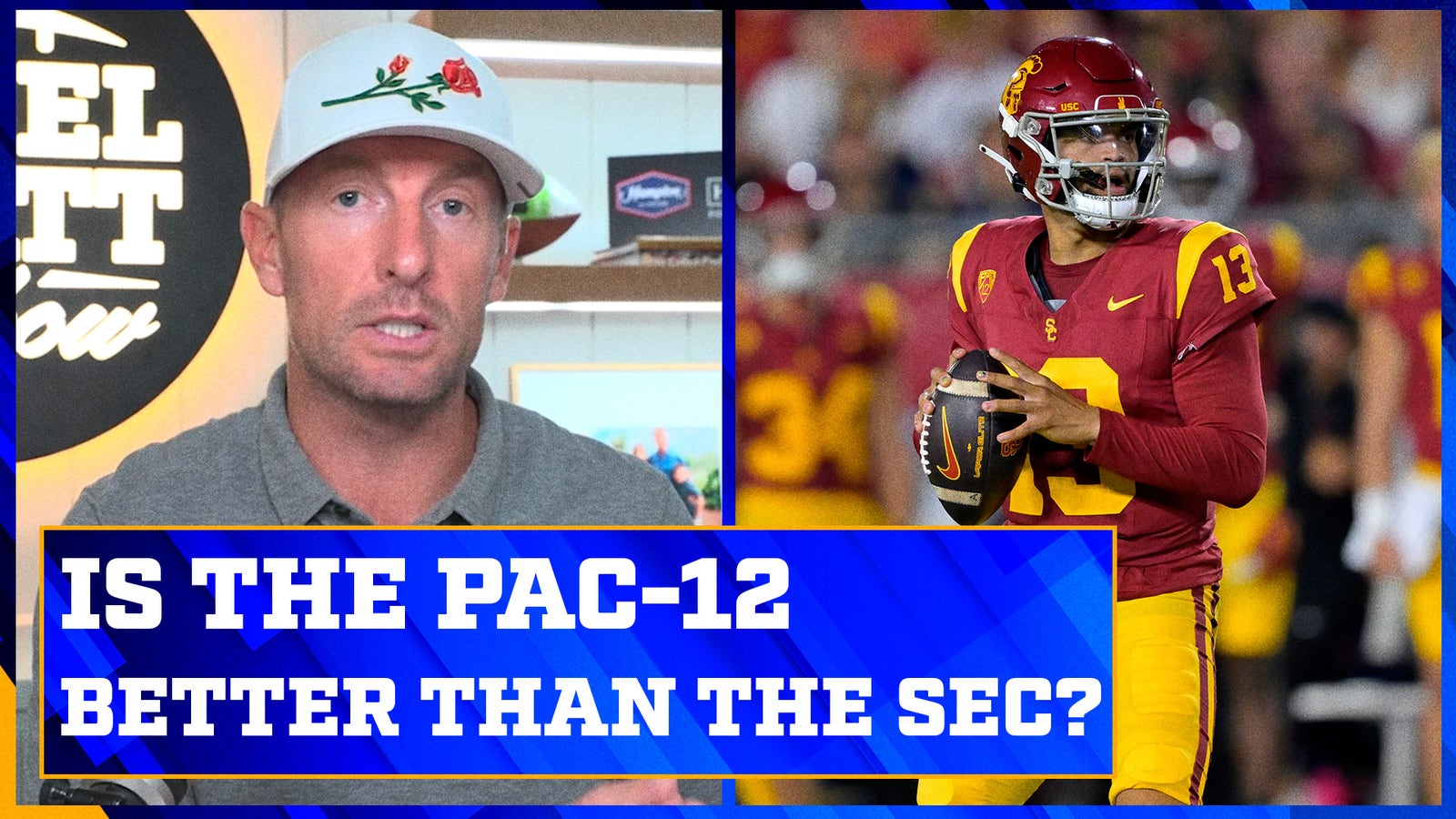 Is the Pac-12 taking over as the most dominant conference? 