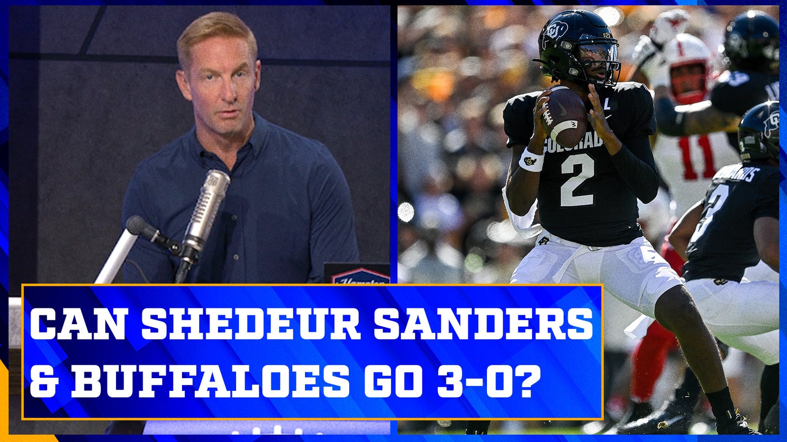 Will Coach Prime and the Buffs remain undefeated against Colorado State?