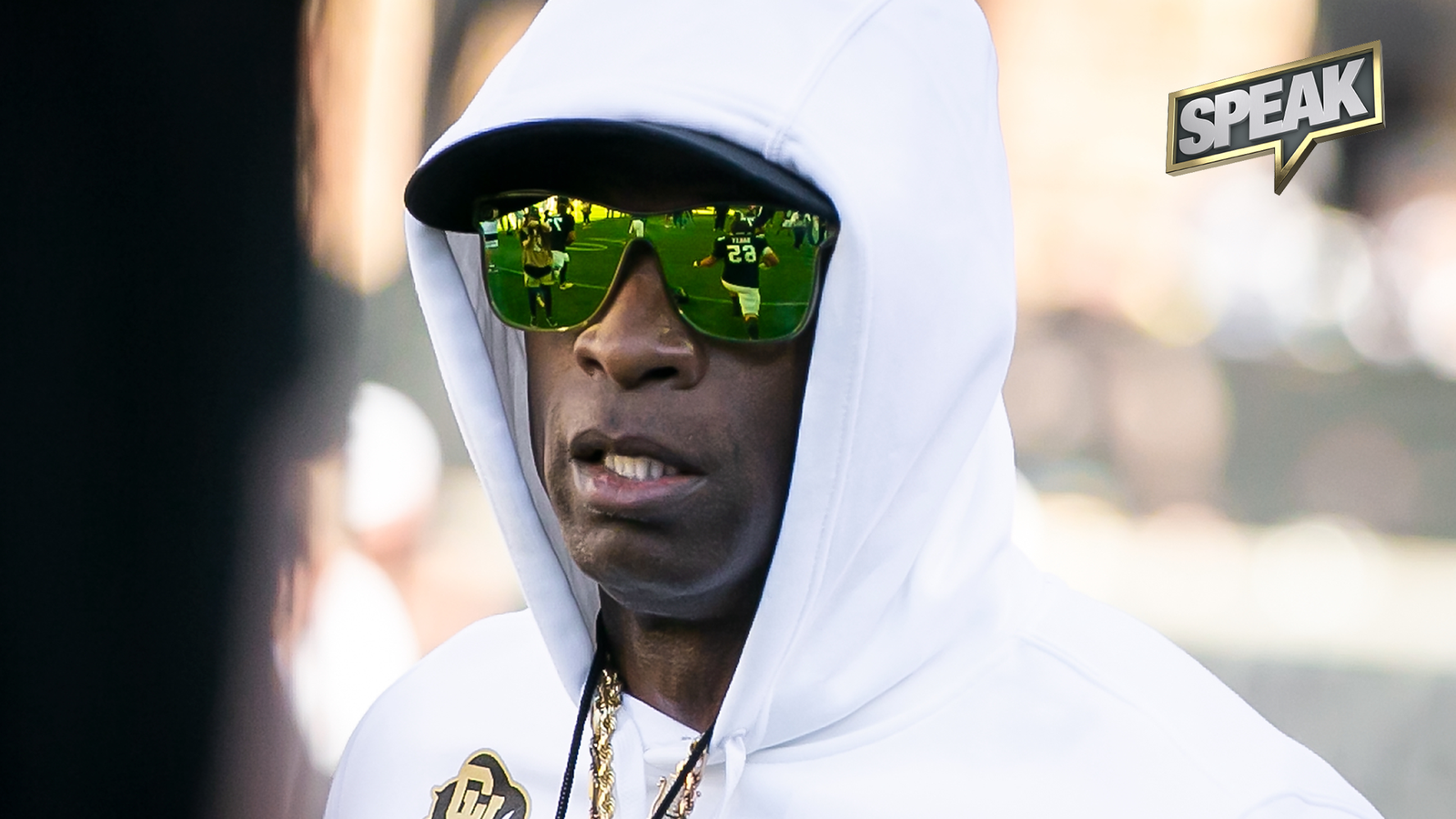 Deion Sanders responds to CSU coach: 'They done messed around'