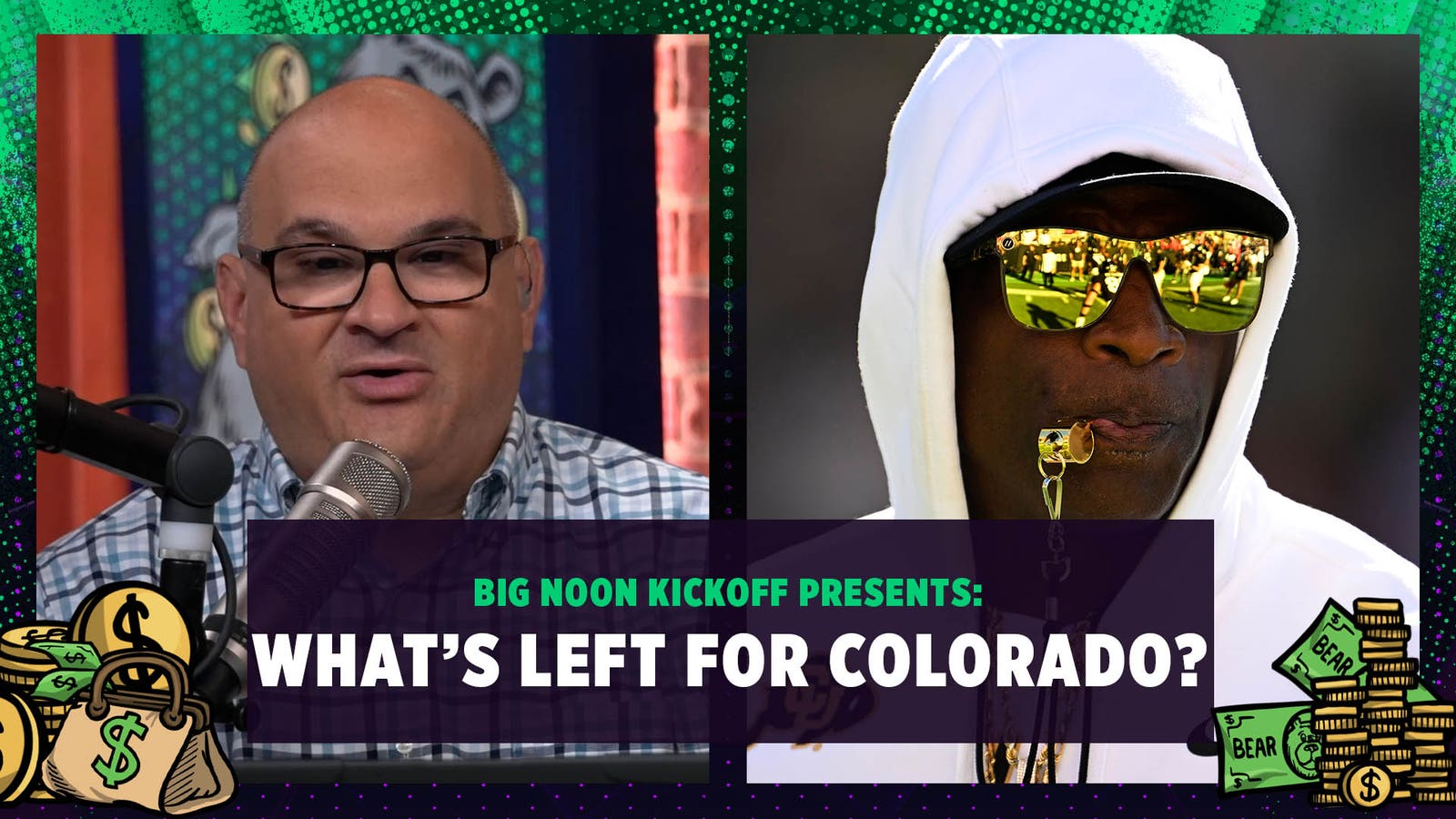 CFB Week 3: Is there still a Colorado bet out there for Deion Sanders' Colorado Buffaloes?