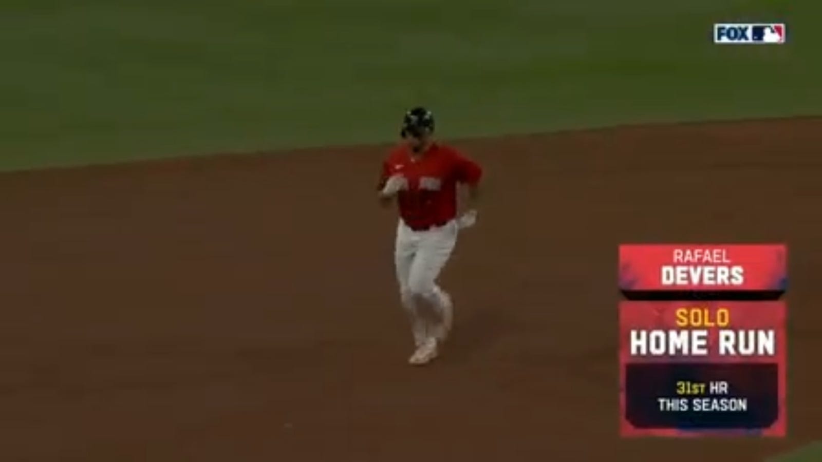 Rafael Devers smokes solo home run, helping Red Sox trim into Yankees' lead