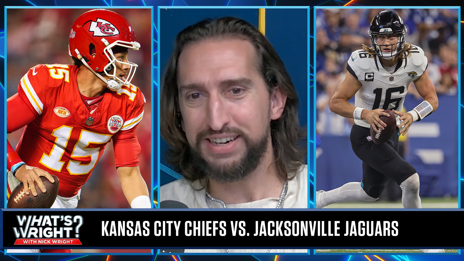 Trevor Lawrence, Jags look to dethrone Patrick Mahomes & Chiefs in Week 2